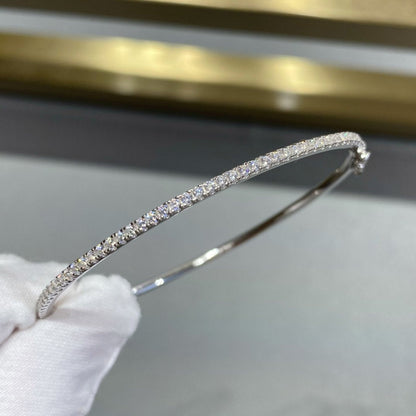 [Glitter Jewelry]MINI DIAMOND TENNIS BRACELET
