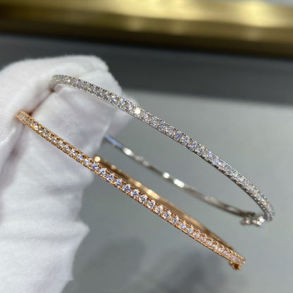 [Glitter Jewelry]MINI DIAMOND TENNIS BRACELET