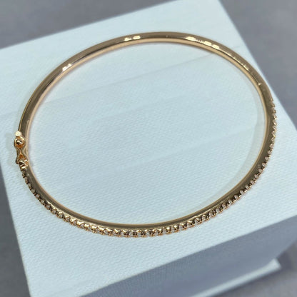 [Glitter Jewelry]MINI DIAMOND TENNIS BRACELET