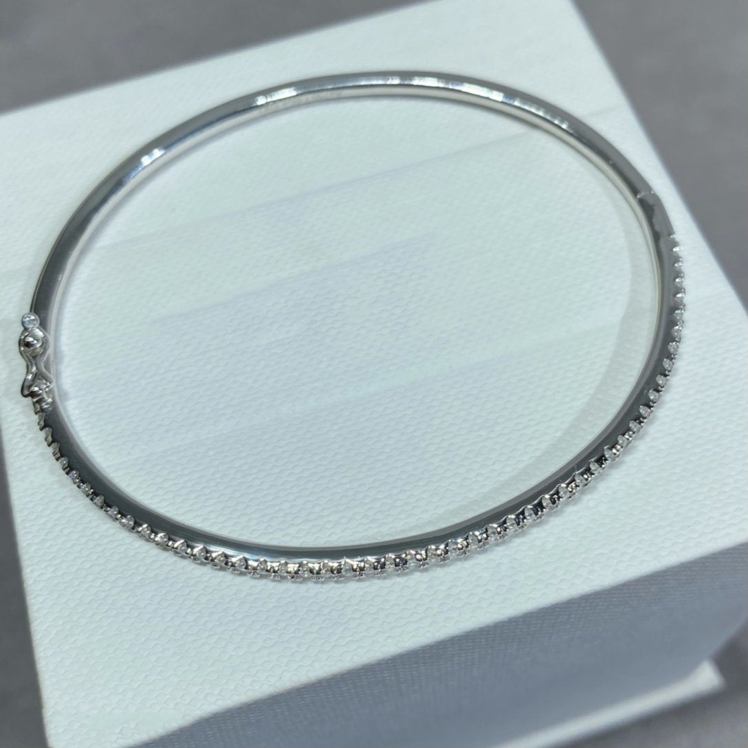 [Glitter Jewelry]MINI DIAMOND TENNIS BRACELET