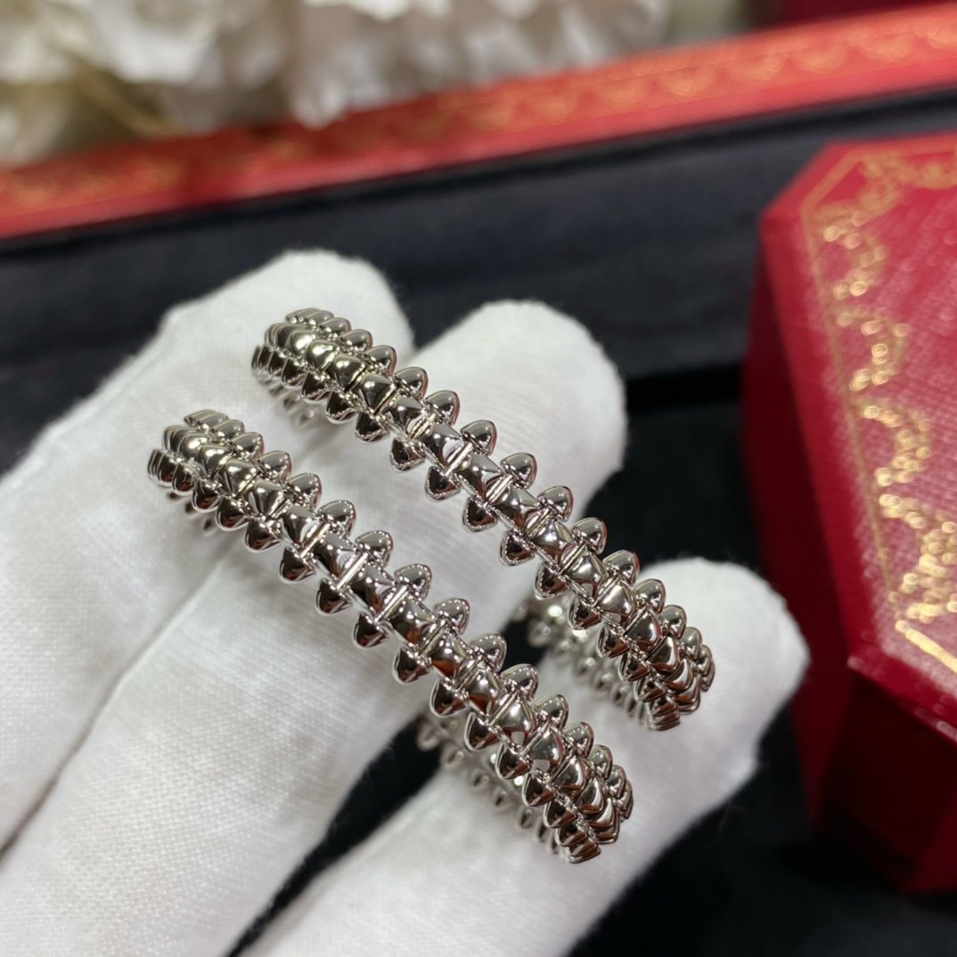 [Glitter Jewelry]CLASH LARGE HOOP EARRINGS