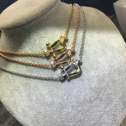 [Glitter Jewelry]FORCE 10 DIAMOND NECKLACE
