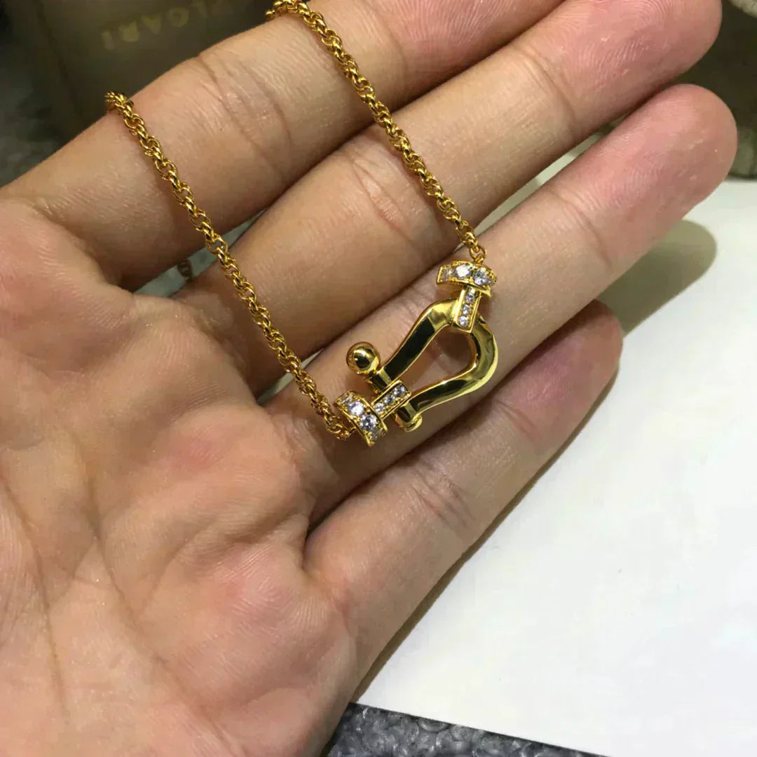 [Glitter Jewelry]FORCE 10 DIAMOND NECKLACE