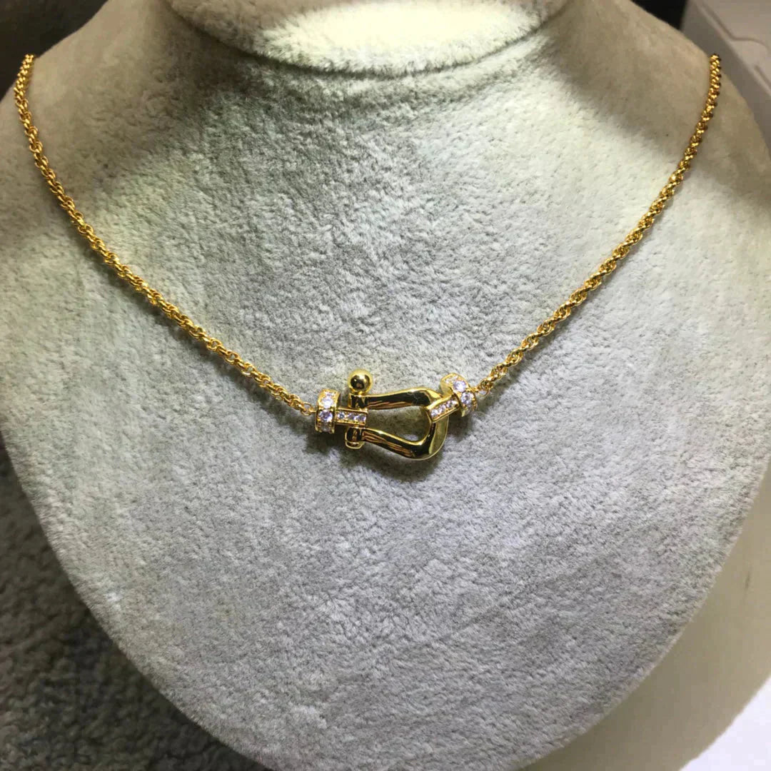 [Glitter Jewelry]FORCE 10 DIAMOND NECKLACE