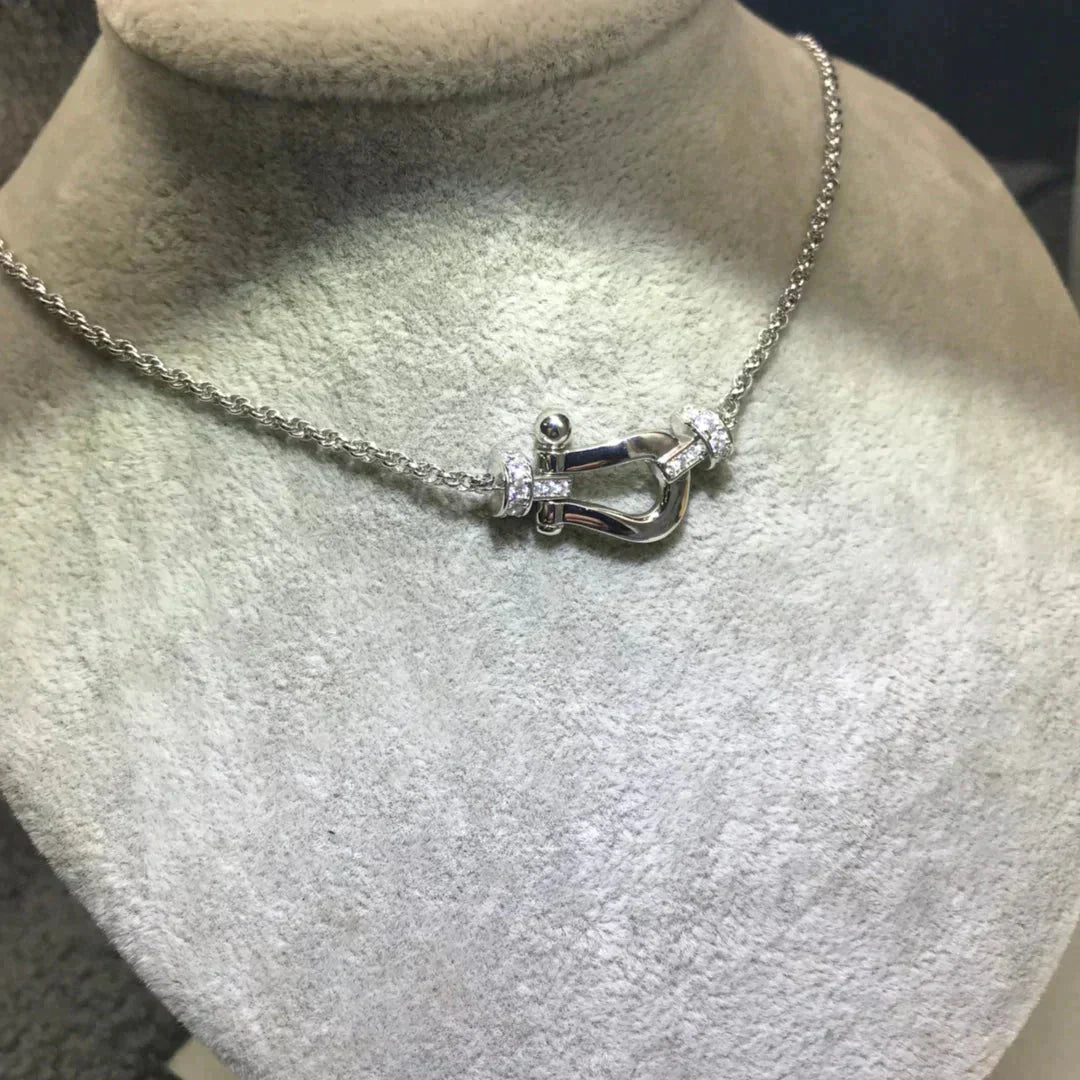 [Glitter Jewelry]FORCE 10 DIAMOND NECKLACE