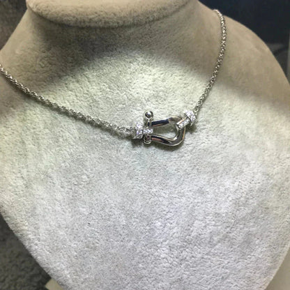 [Glitter Jewelry]FORCE 10 DIAMOND NECKLACE