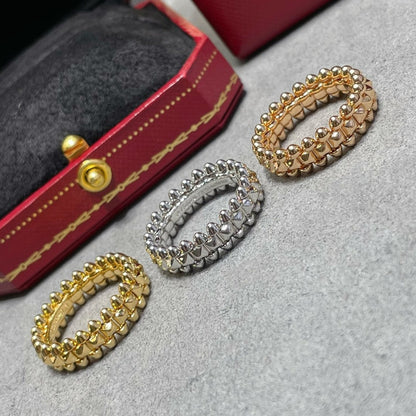 [Glitter Jewelry]CLASH 5.5MM RING