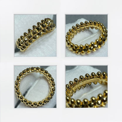 [Glitter Jewelry]CLASH 5.5MM RING
