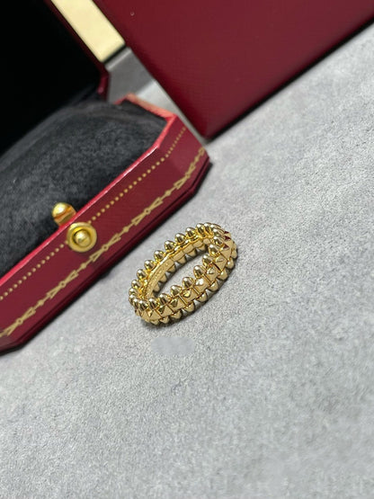 [Glitter Jewelry]CLASH 5.5MM RING