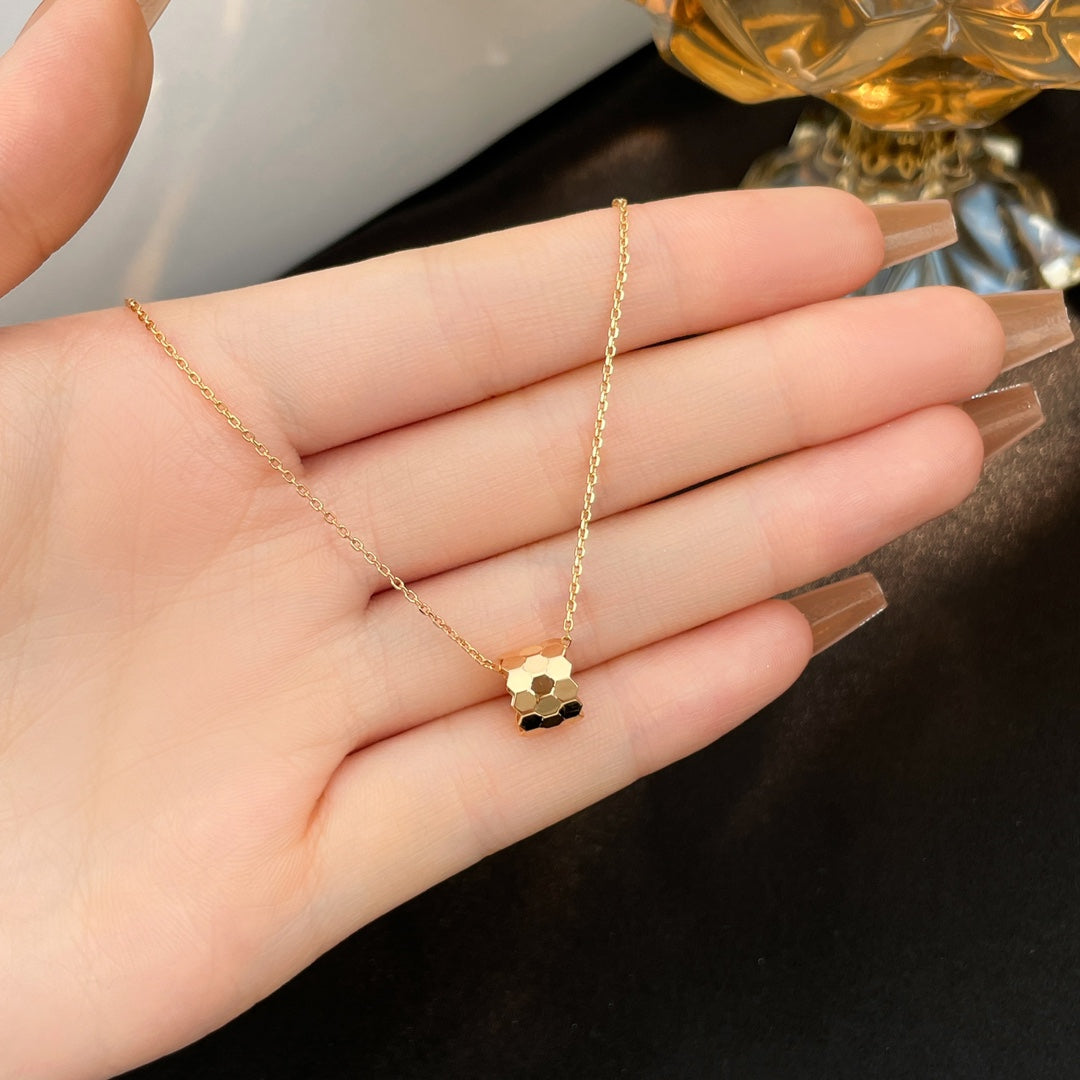 [Glitter Jewelry]BEE MINI NECKLACE