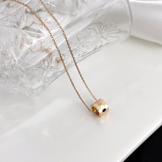 [Glitter Jewelry]BEE MINI NECKLACE