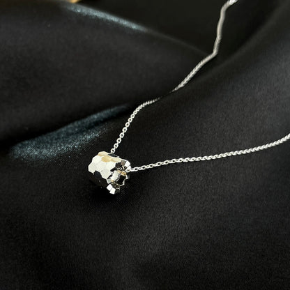 [Glitter Jewelry]BEE MINI NECKLACE