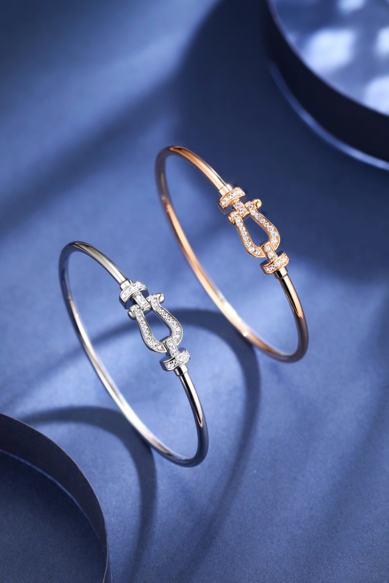 [Glitter Jewelry]FORCE 10 MOYEN DIAMOND BRACELET