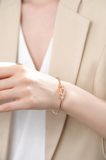 [Glitter Jewelry]FORCE 10 MOYEN DIAMOND BRACELET