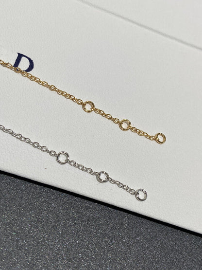 [Glitter Jewelry]CHANCE INFINIE DIAMOND BRACELET