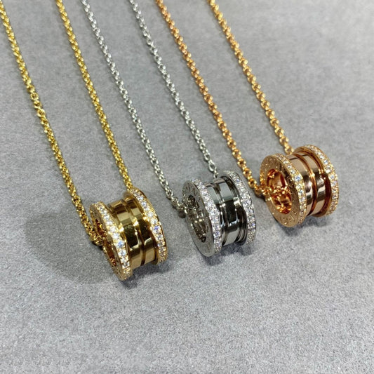 [Glitter Jewelry]ZERO 1 DIAMOND NECKLACE