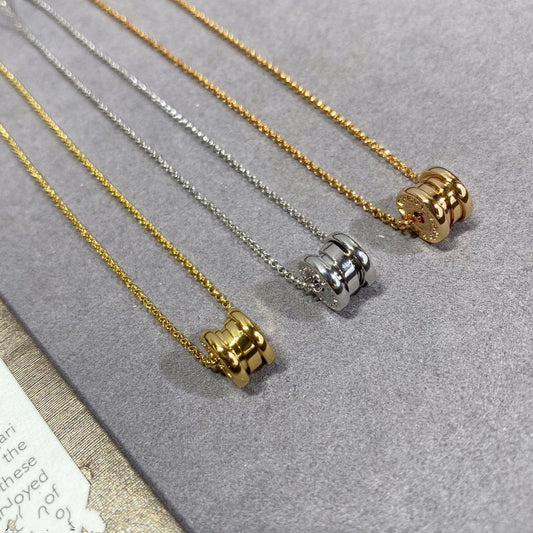 [Glitter Jewelry]ZERO 1 MINI NECKLACE
