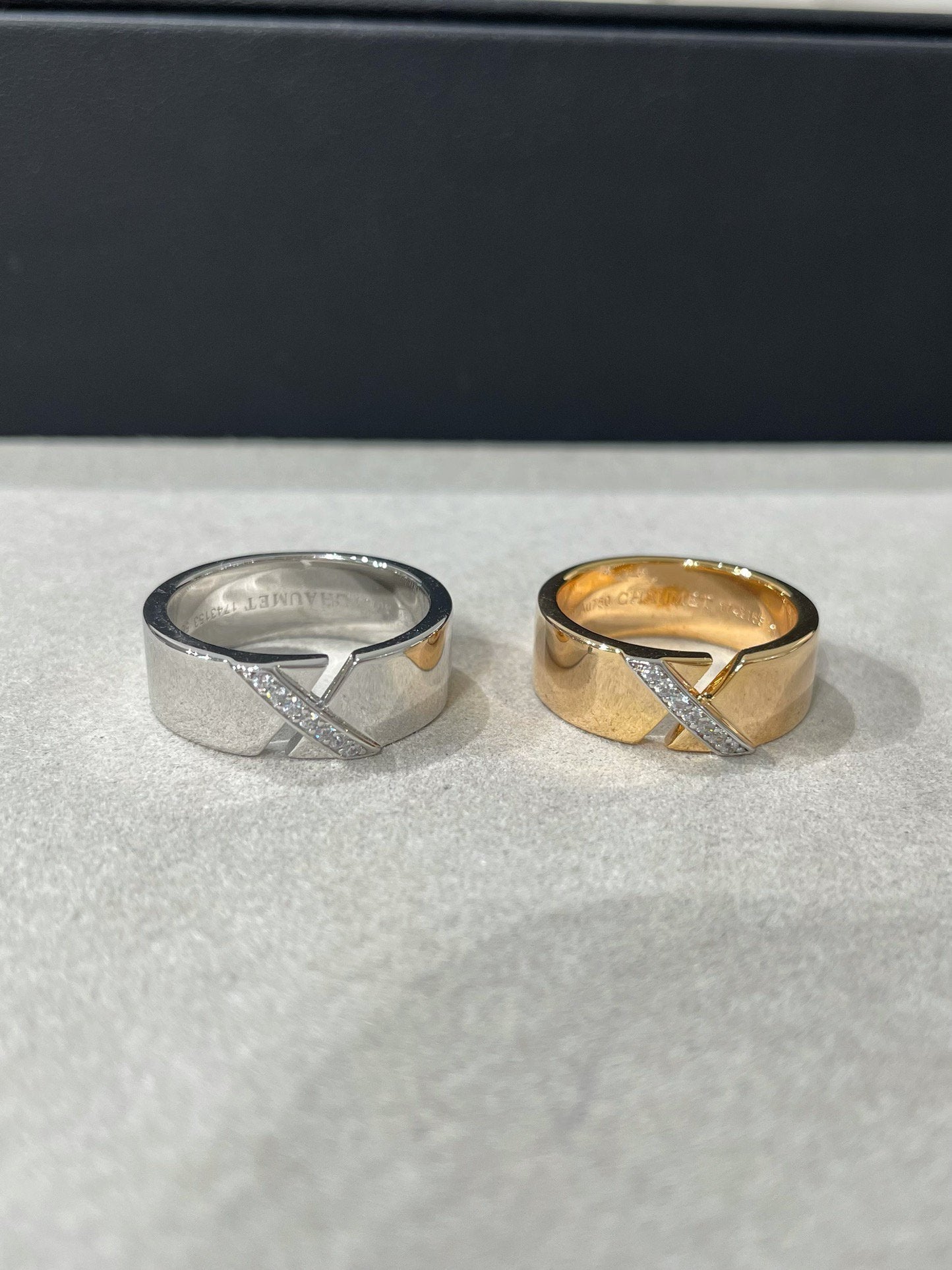 [Glitter Jewelry]LIENS EVIDENCE DIAOMOND RING