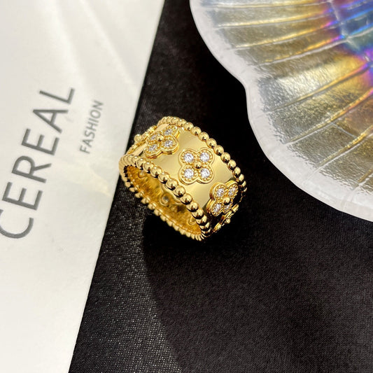 [Glitter Jewelry]PERLEE DIAMOND LARGE RING