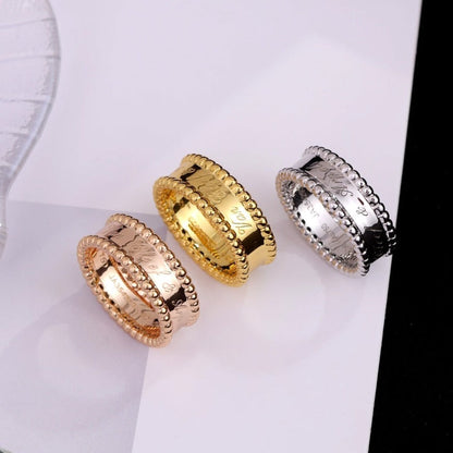 [Glitter Jewelry]PERLEE SIGNATURE RING