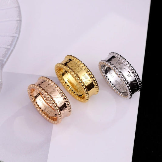 [Glitter Jewelry]PERLEE SIGNATURE RING