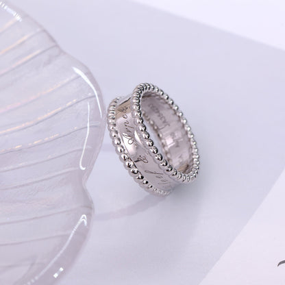 [Glitter Jewelry]PERLEE SIGNATURE RING