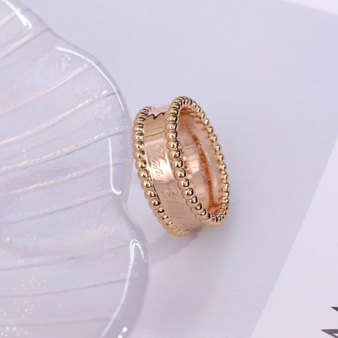 [Glitter Jewelry]PERLEE SIGNATURE RING