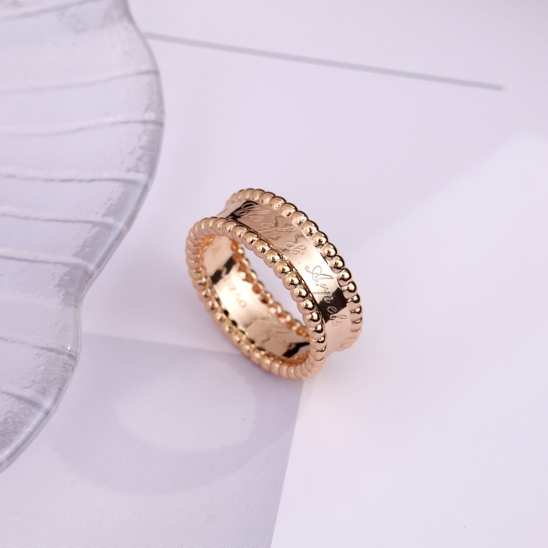 [Glitter Jewelry]PERLEE SIGNATURE RING