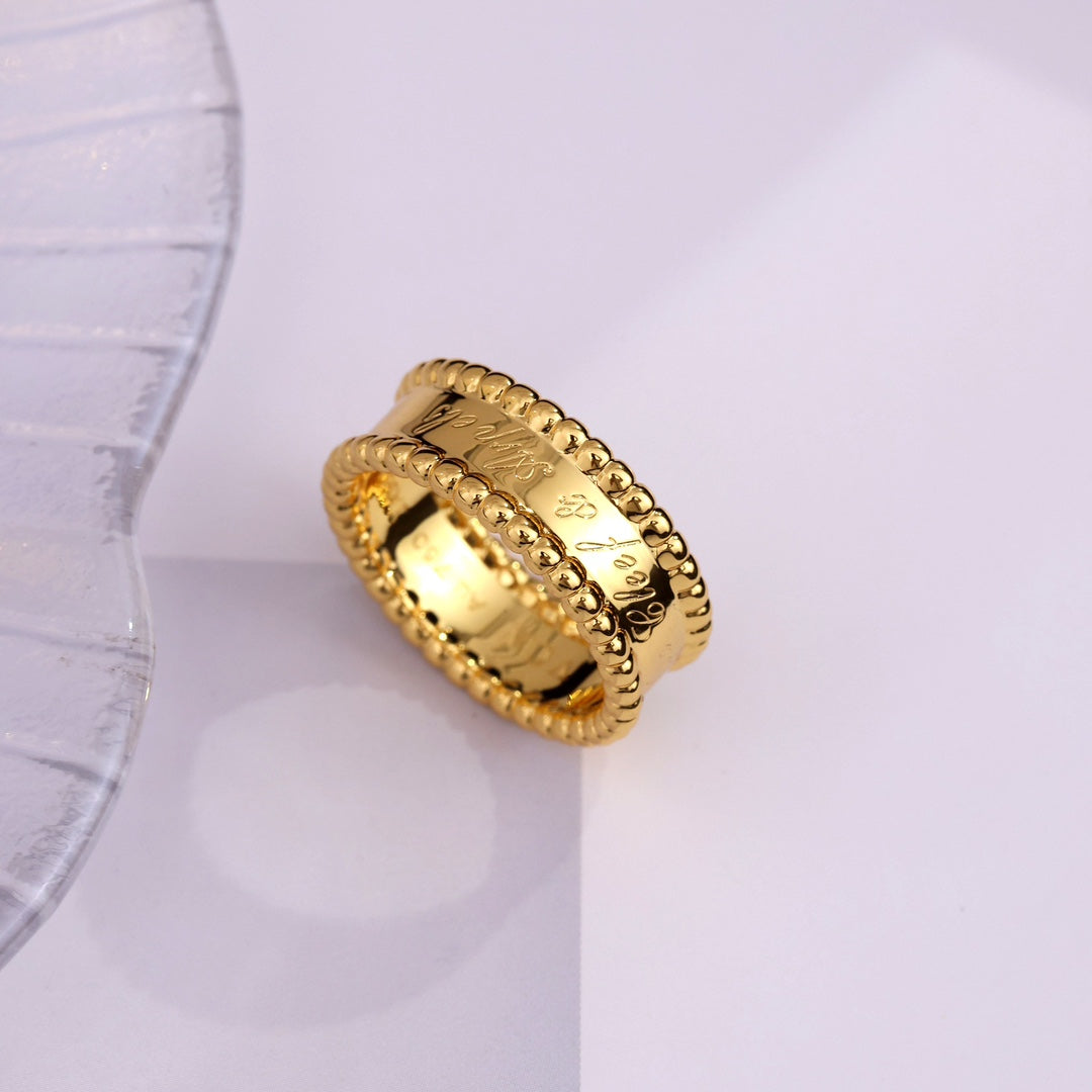 [Glitter Jewelry]PERLEE SIGNATURE RING