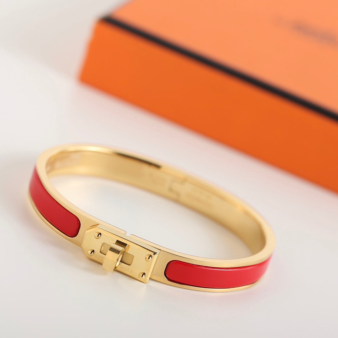 [Glitter Jewelry]HM KELLY RED BRACELET