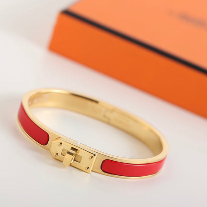 [Glitter Jewelry]HM KELLY RED BRACELET