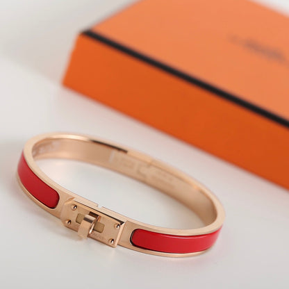 [Glitter Jewelry]HM KELLY RED BRACELET