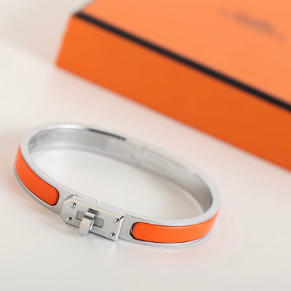 [Glitter Jewelry]HM KELLY ORANGE BRACELET