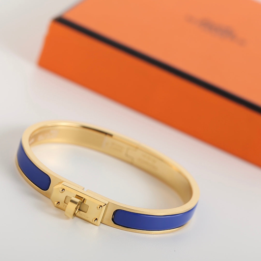 [Glitter Jewelry]HM KELLY BLUE BRACELET