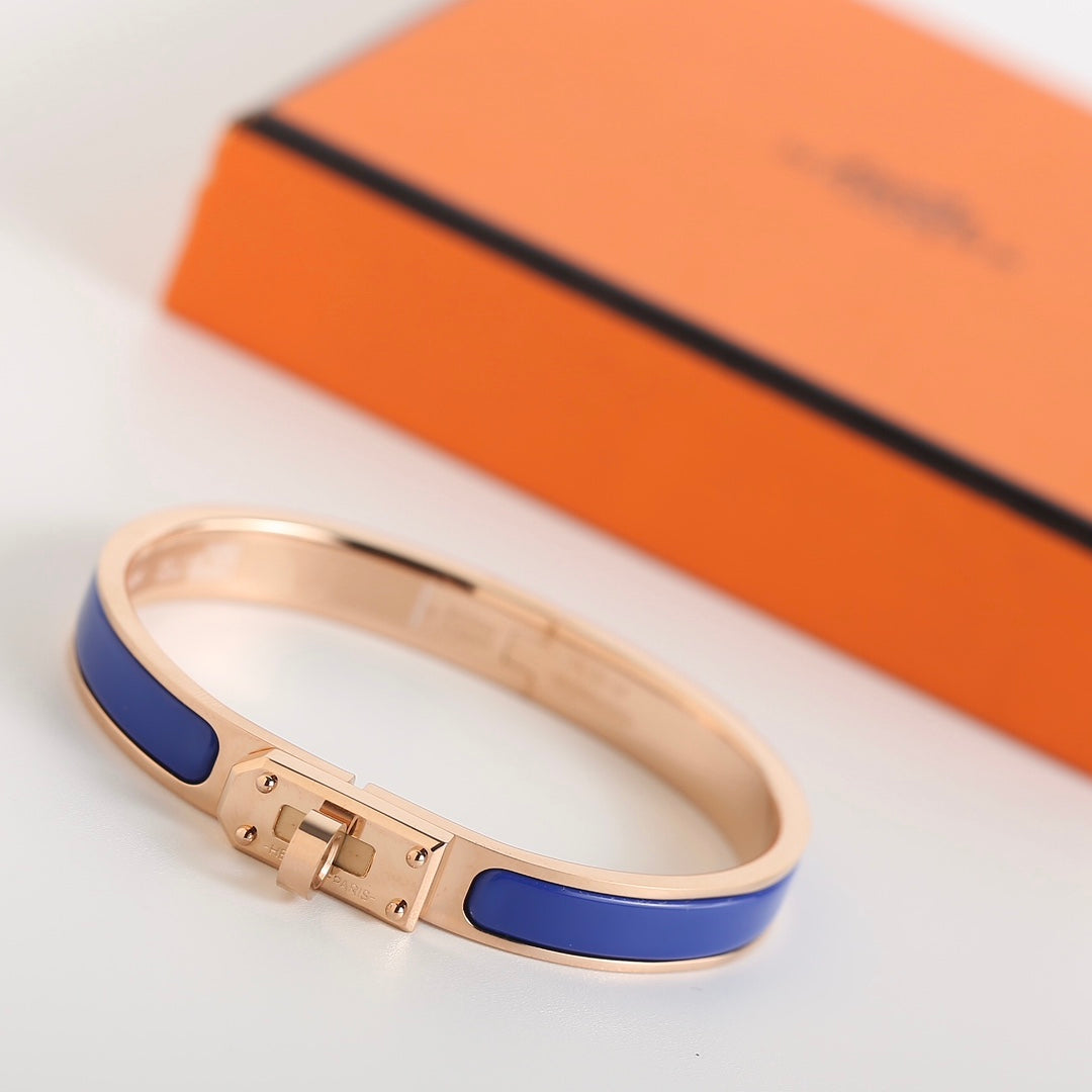 [Glitter Jewelry]HM KELLY BLUE BRACELET