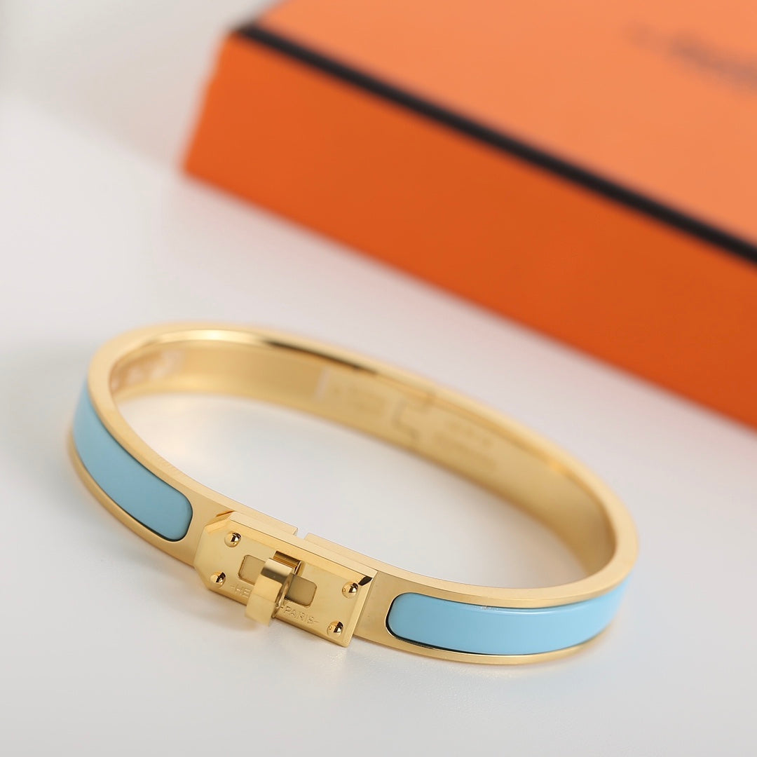 [Glitter Jewelry]HM KELLY CLOUD BLUE BRACELET