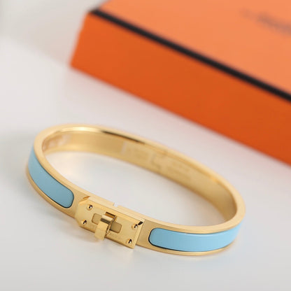[Glitter Jewelry]HM KELLY CLOUD BLUE BRACELET