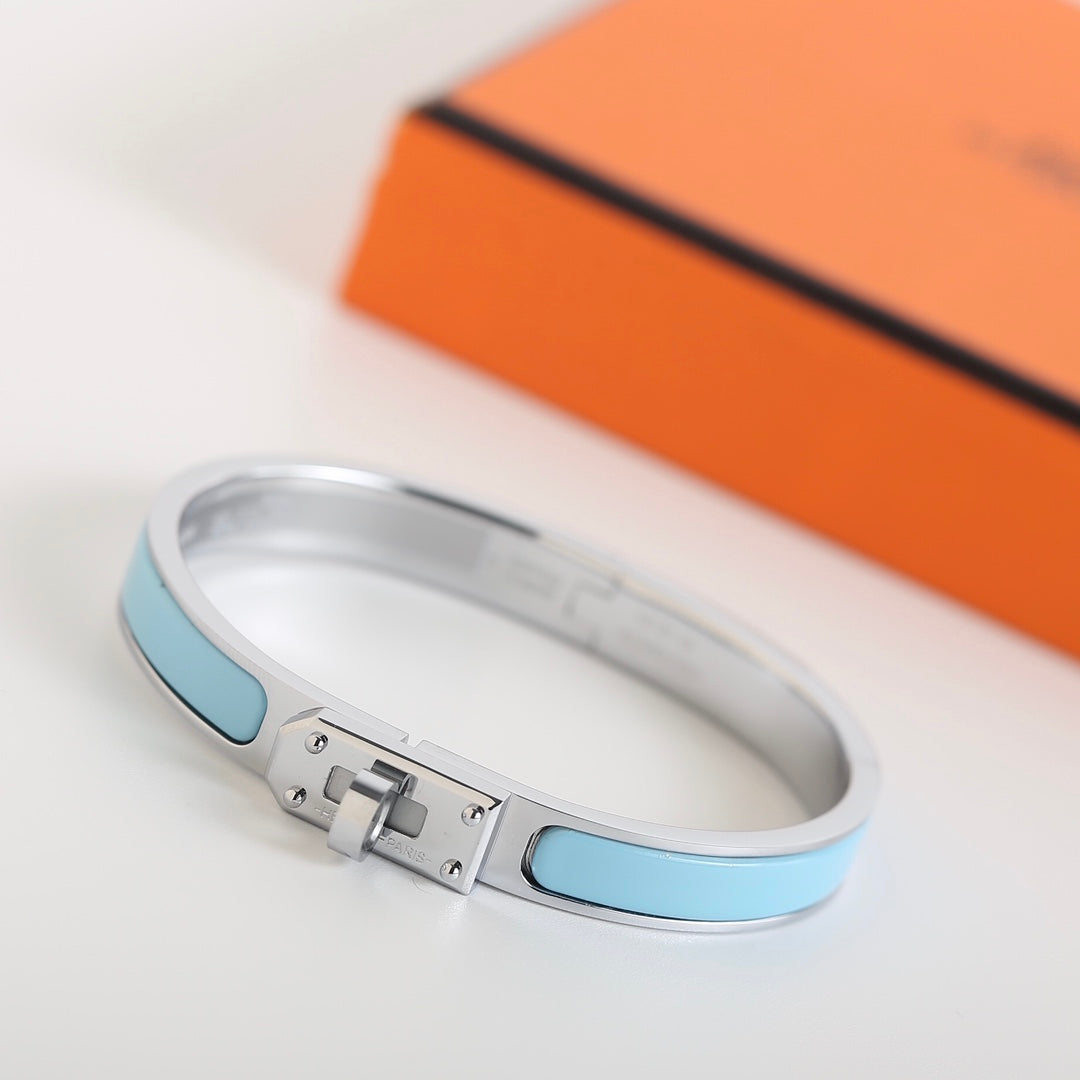 [Glitter Jewelry]HM KELLY CLOUD BLUE BRACELET
