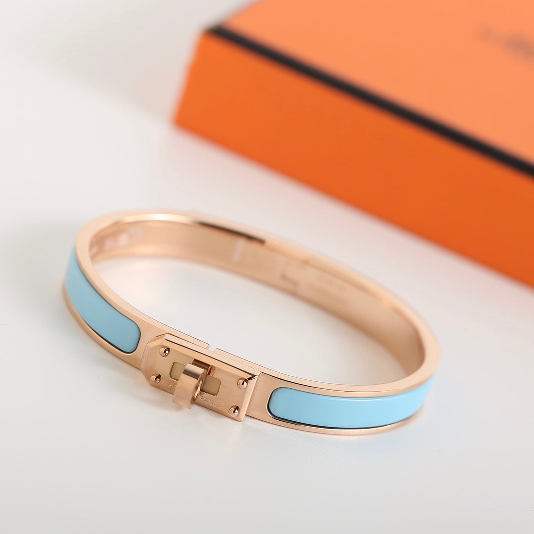 [Glitter Jewelry]HM KELLY CLOUD BLUE BRACELET