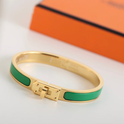 [Glitter Jewelry]HM KELLY GREEN BRACELET