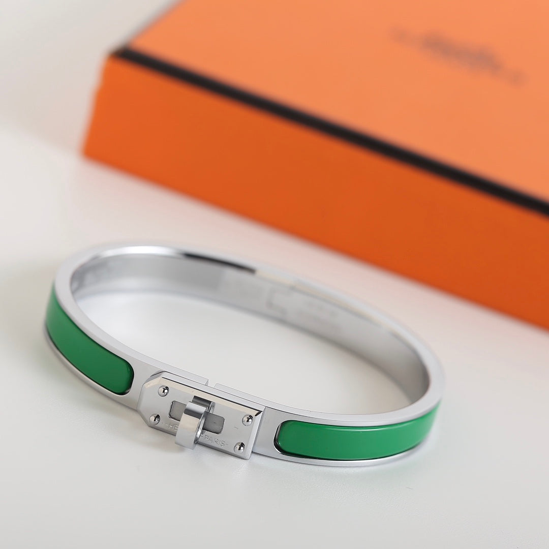 [Glitter Jewelry]HM KELLY GREEN BRACELET