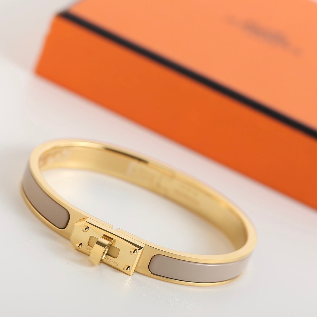 [Glitter Jewelry]HM KELLY GREY BRACELET