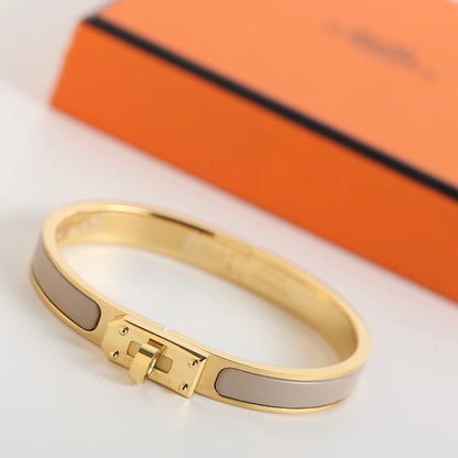 [Glitter Jewelry]HM KELLY GREY BRACELET