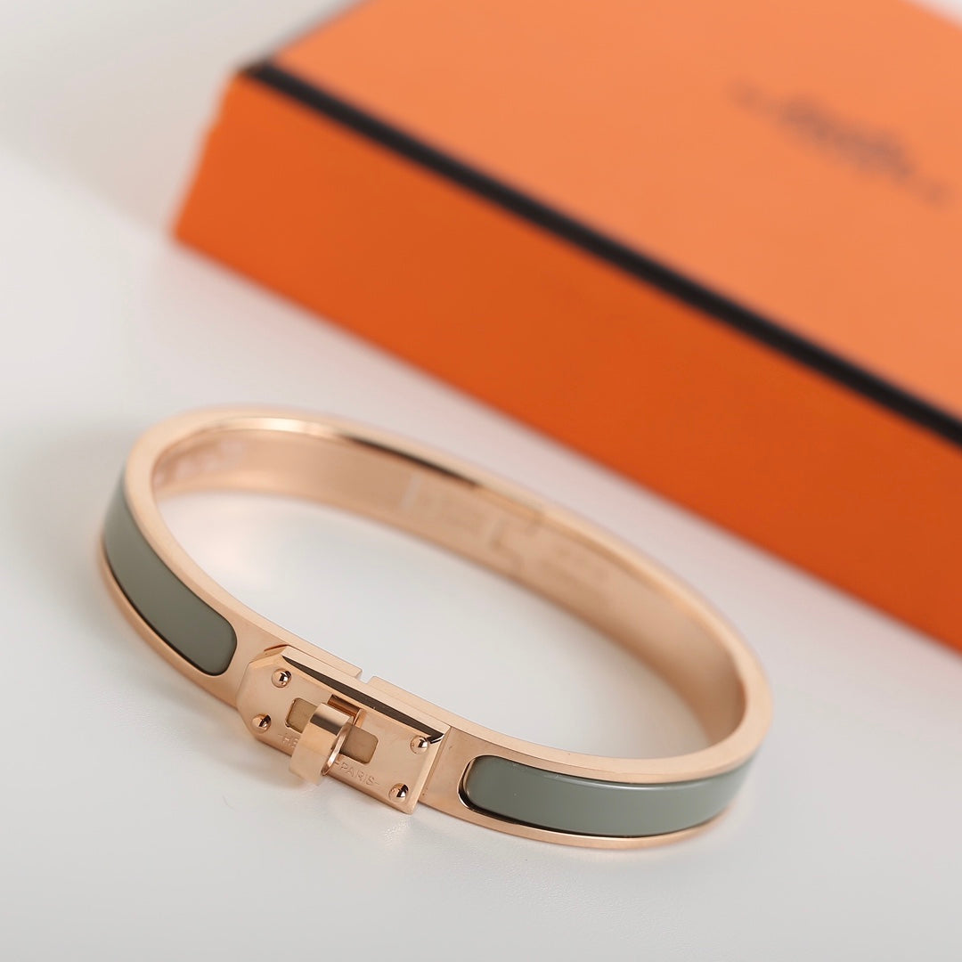 [Glitter Jewelry]HM KELLY BLUE GREEN BRACELET