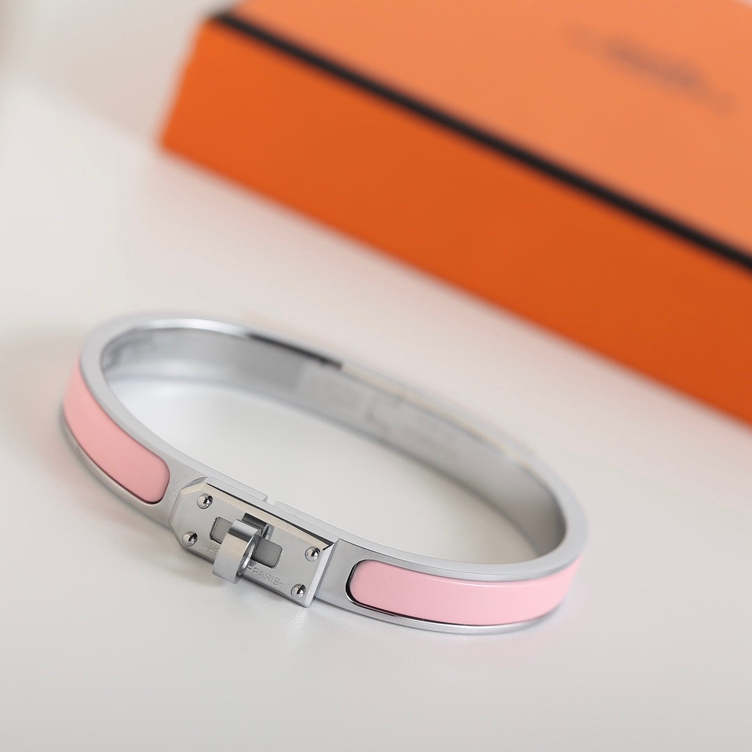 [Glitter Jewelry]HM KELLY PINK BRACELET