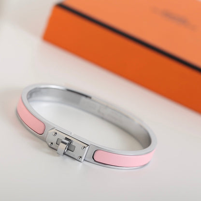 [Glitter Jewelry]HM KELLY PINK BRACELET