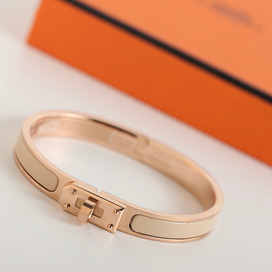 [Glitter Jewelry]HM KELLY BEIGE BRACELET