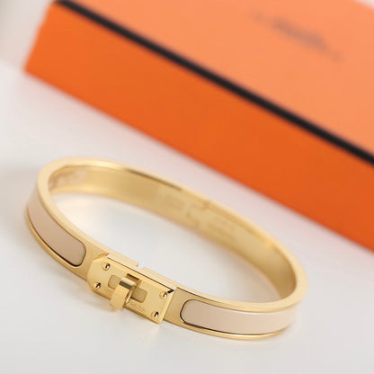[Glitter Jewelry]HM KELLY BEIGE BRACELET