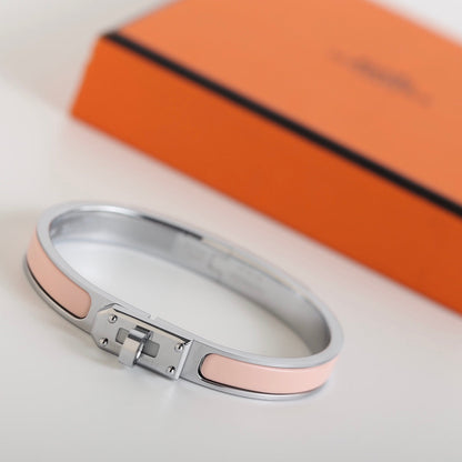 [Glitter Jewelry]HM KELLY LIGHT PINK BRACELET