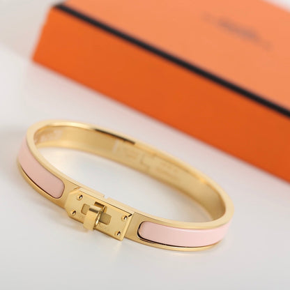 [Glitter Jewelry]HM KELLY LIGHT PINK BRACELET